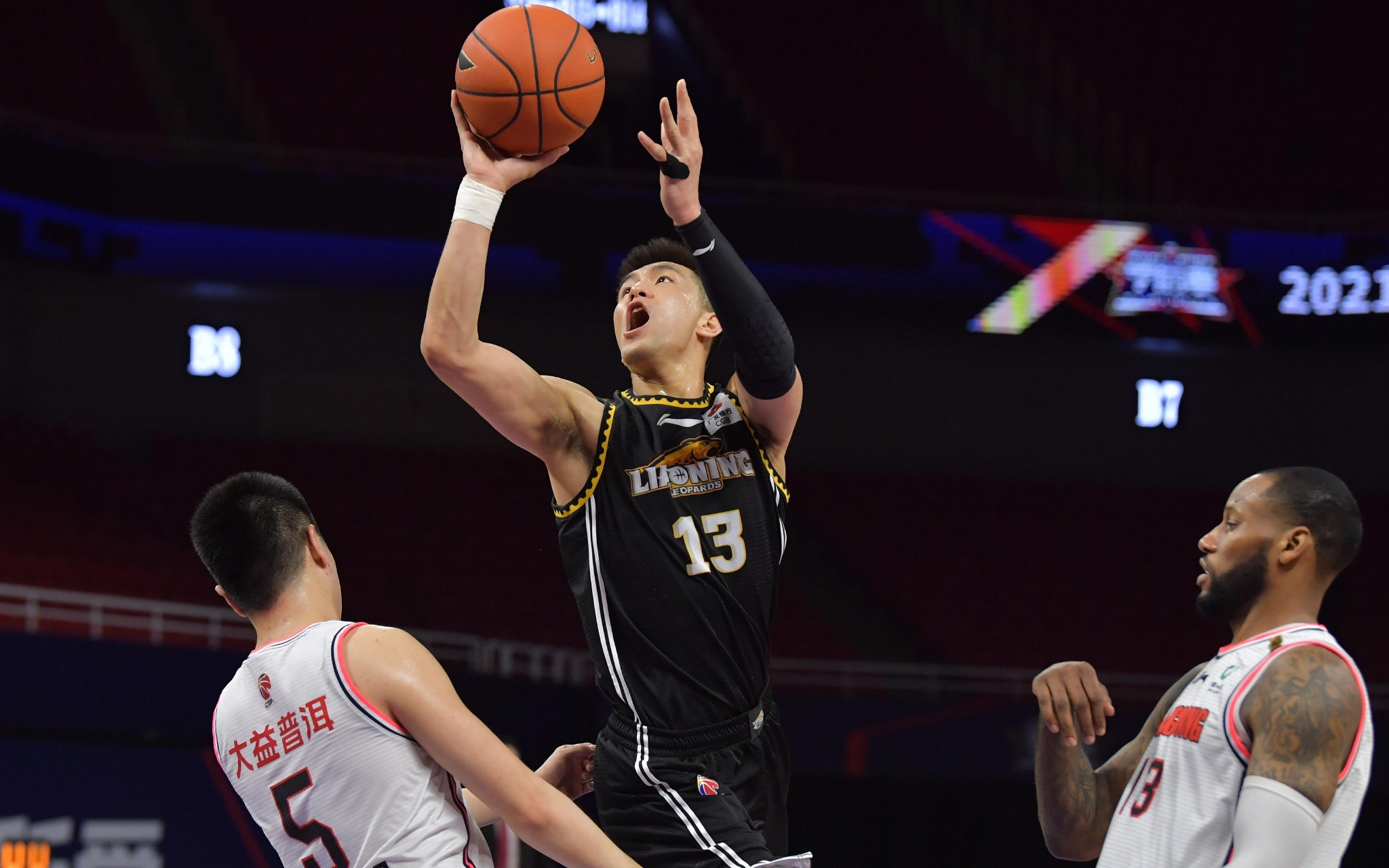 在不同联赛 在不同联赛